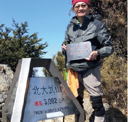 第 23 屆校友 李仁龍