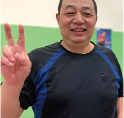 第 29 屆校友 吳文洲