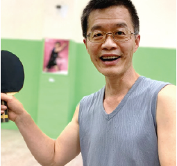 第 31 屆校友 羅平良