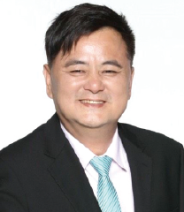 第 35 屆校友 張昌章