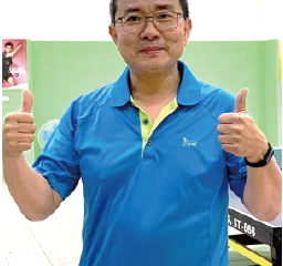 第 37 屆校友 石清松