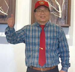 第 20 屆校友 邱榮舉