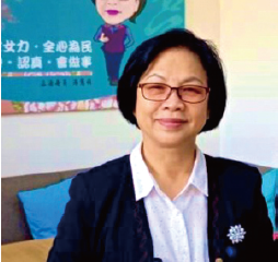 第 22 屆校友 湯蕙禎