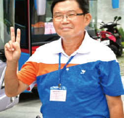 第 22 屆校友 葉德志